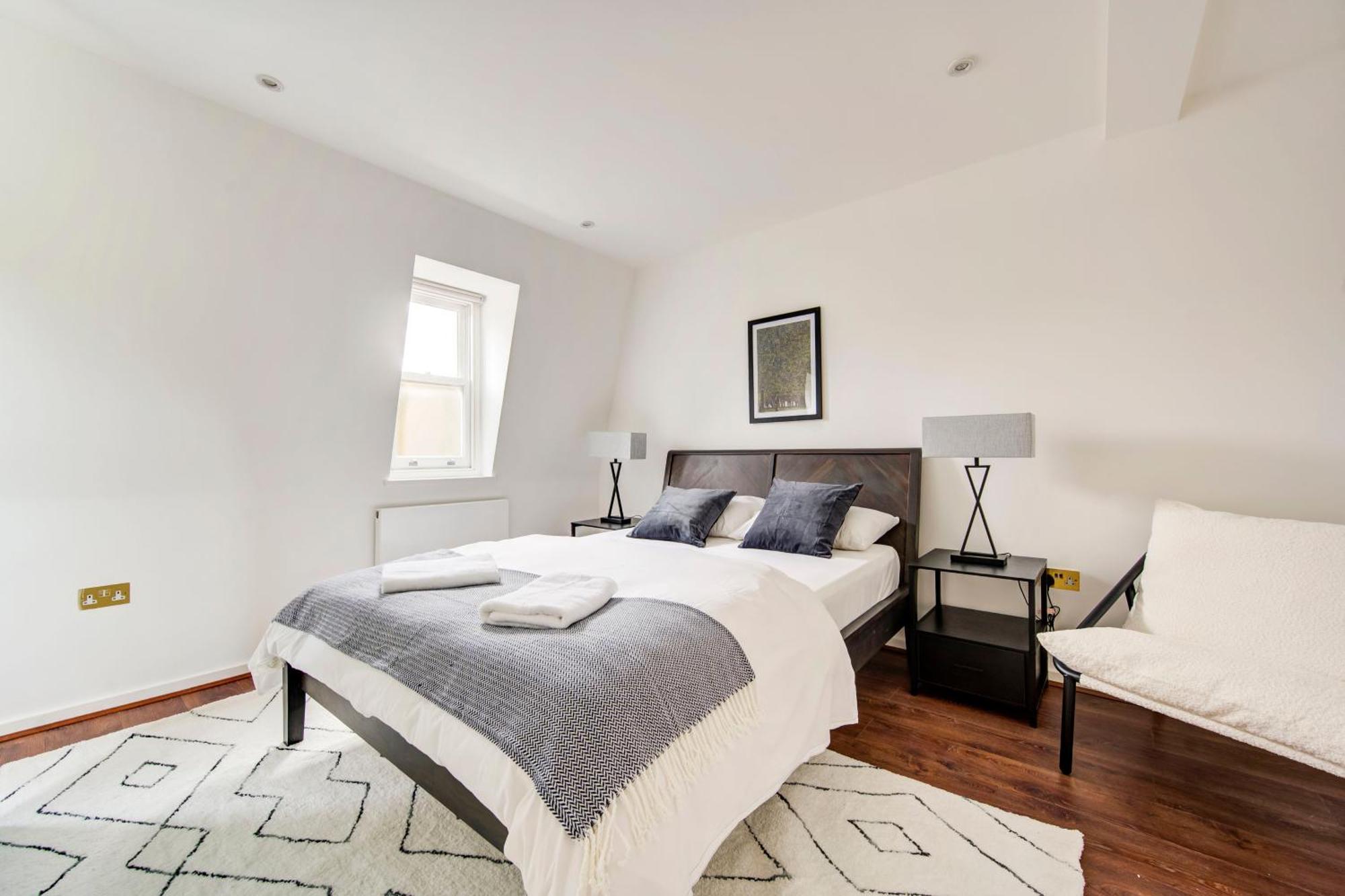 Luxury 3 Bedroom Prime Marylebone Apartment London Eksteriør billede
