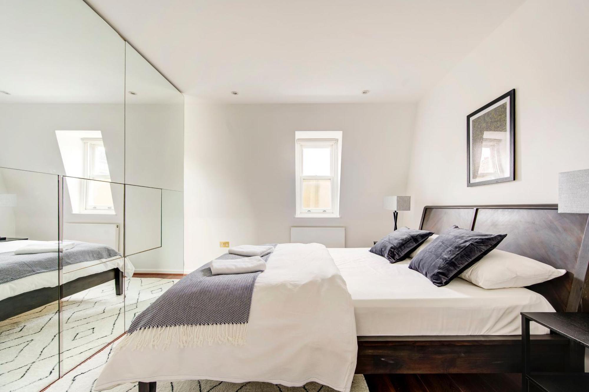 Luxury 3 Bedroom Prime Marylebone Apartment London Eksteriør billede