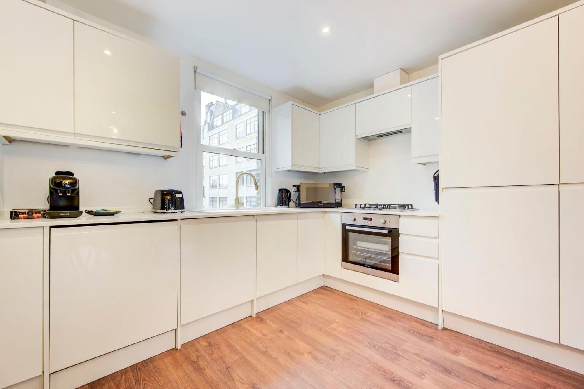 Luxury 3 Bedroom Prime Marylebone Apartment London Eksteriør billede