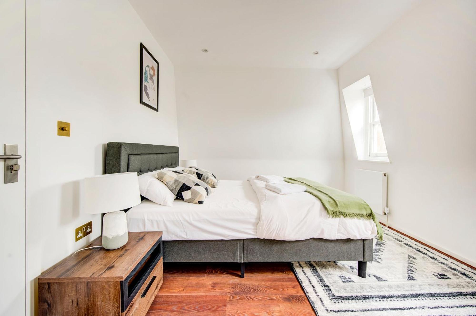 Luxury 3 Bedroom Prime Marylebone Apartment London Eksteriør billede