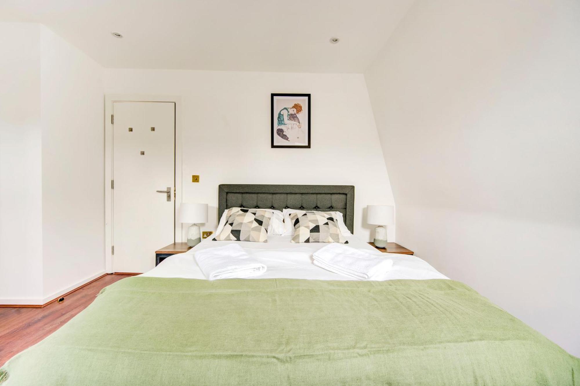 Luxury 3 Bedroom Prime Marylebone Apartment London Eksteriør billede