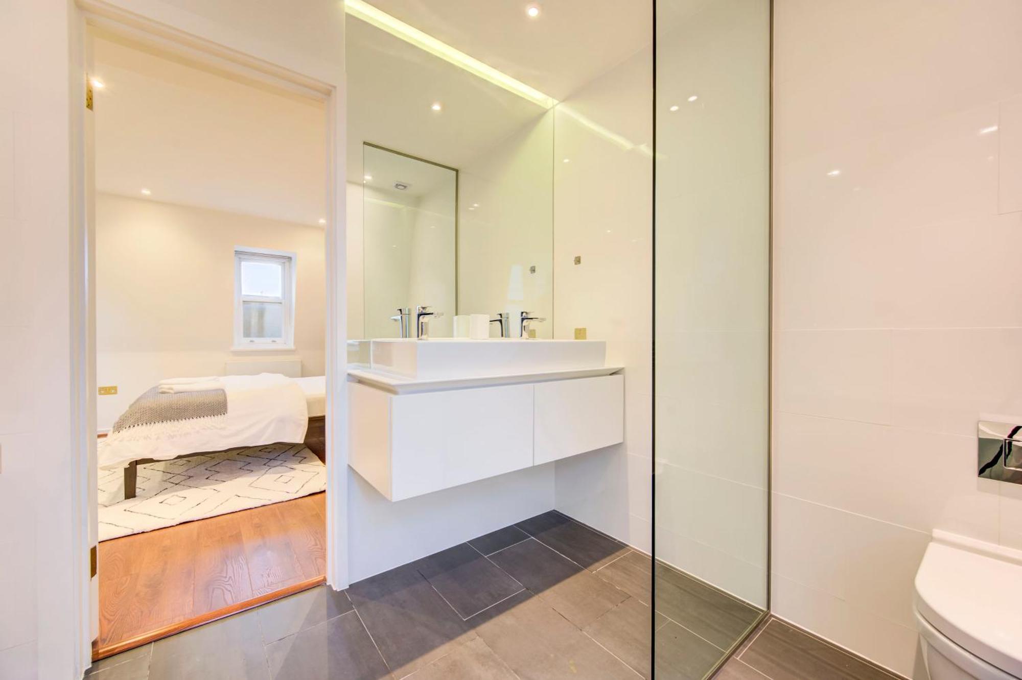 Luxury 3 Bedroom Prime Marylebone Apartment London Eksteriør billede
