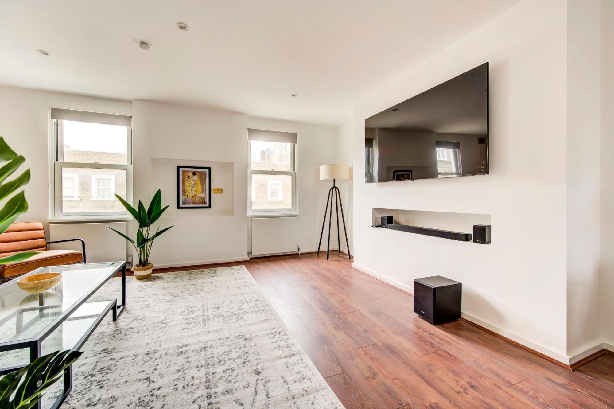 Luxury 3 Bedroom Prime Marylebone Apartment London Eksteriør billede