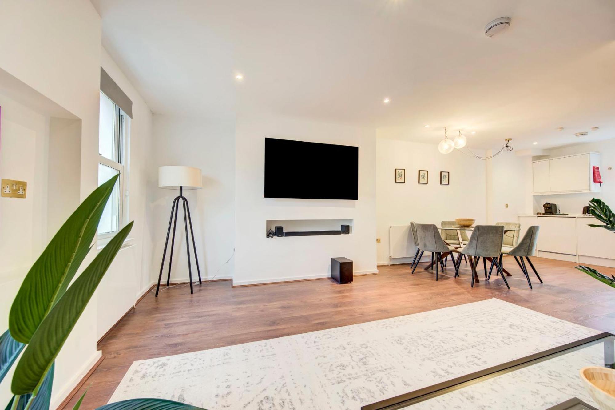 Luxury 3 Bedroom Prime Marylebone Apartment London Eksteriør billede