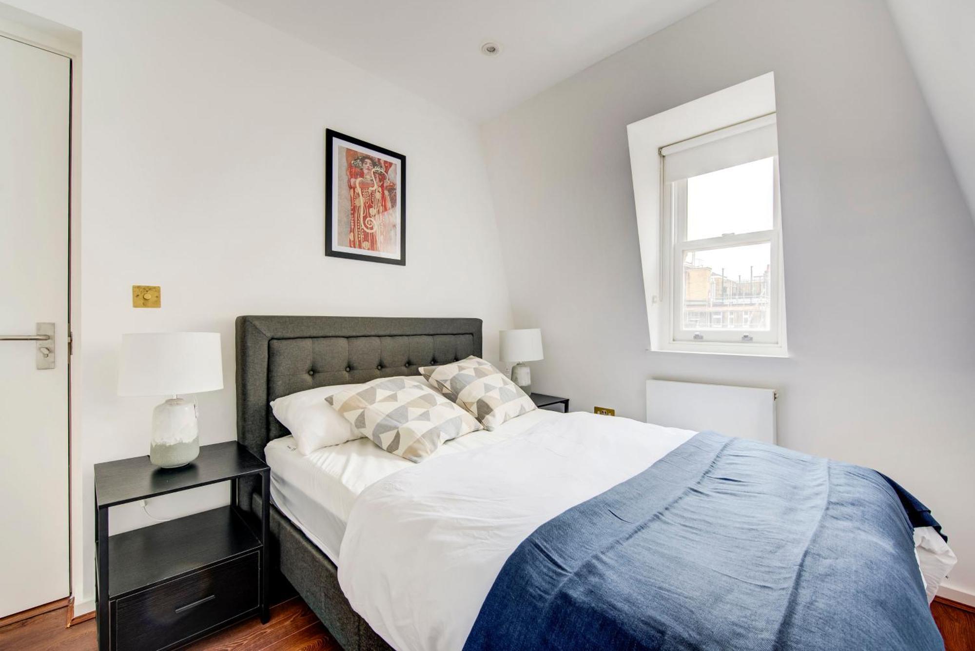 Luxury 3 Bedroom Prime Marylebone Apartment London Eksteriør billede