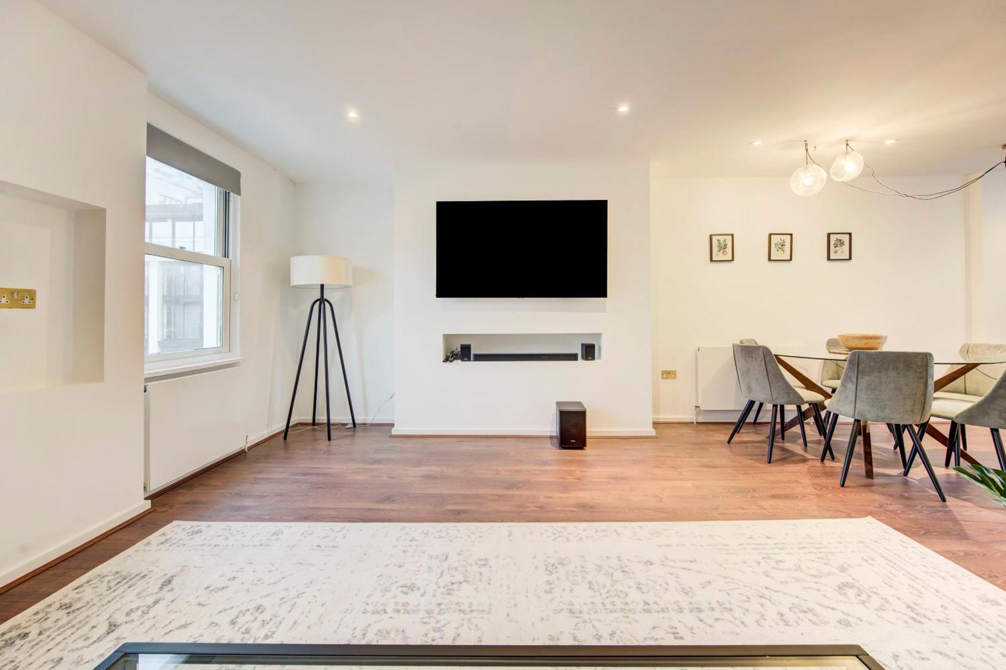 Luxury 3 Bedroom Prime Marylebone Apartment London Eksteriør billede