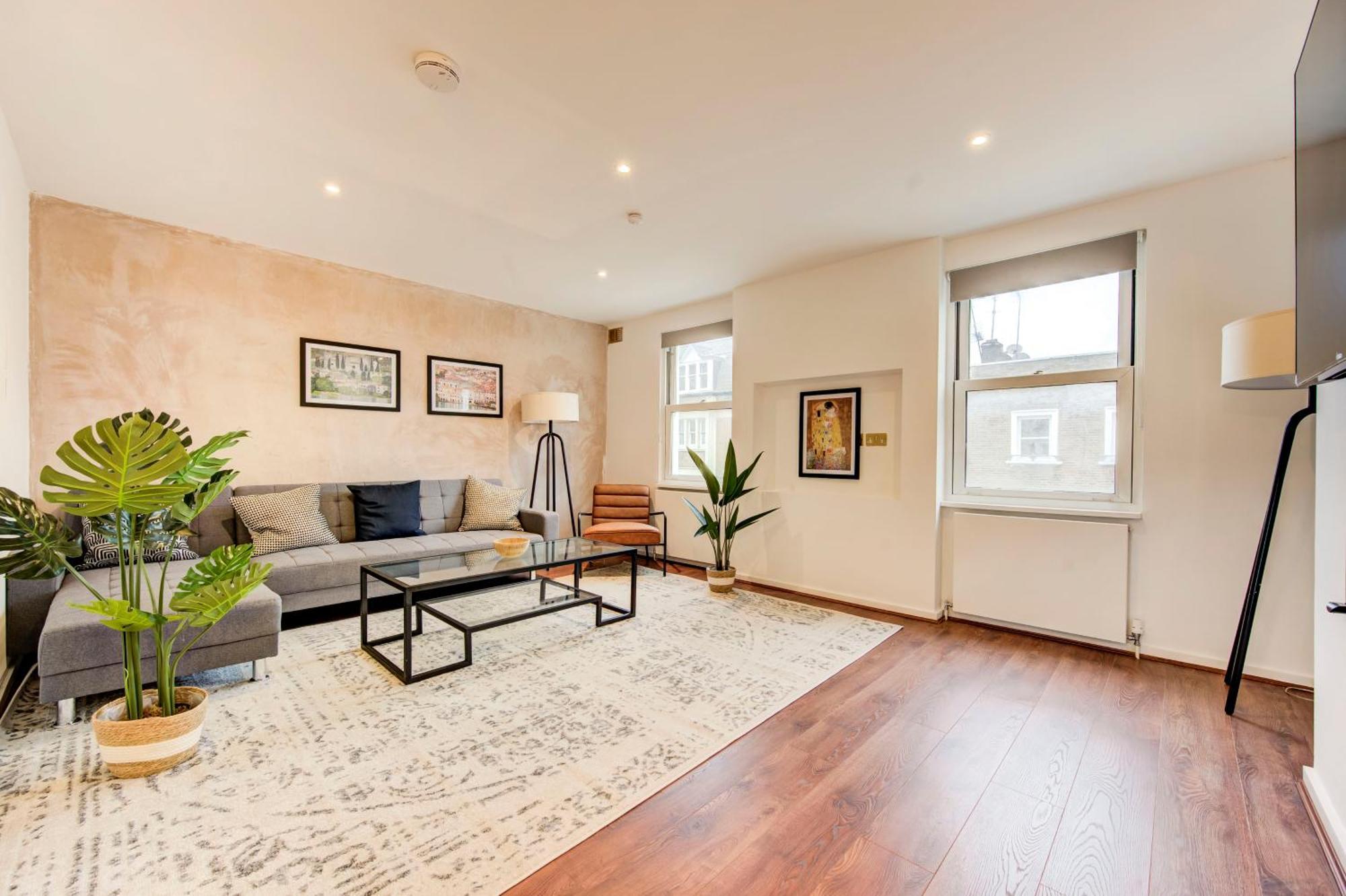 Luxury 3 Bedroom Prime Marylebone Apartment London Eksteriør billede