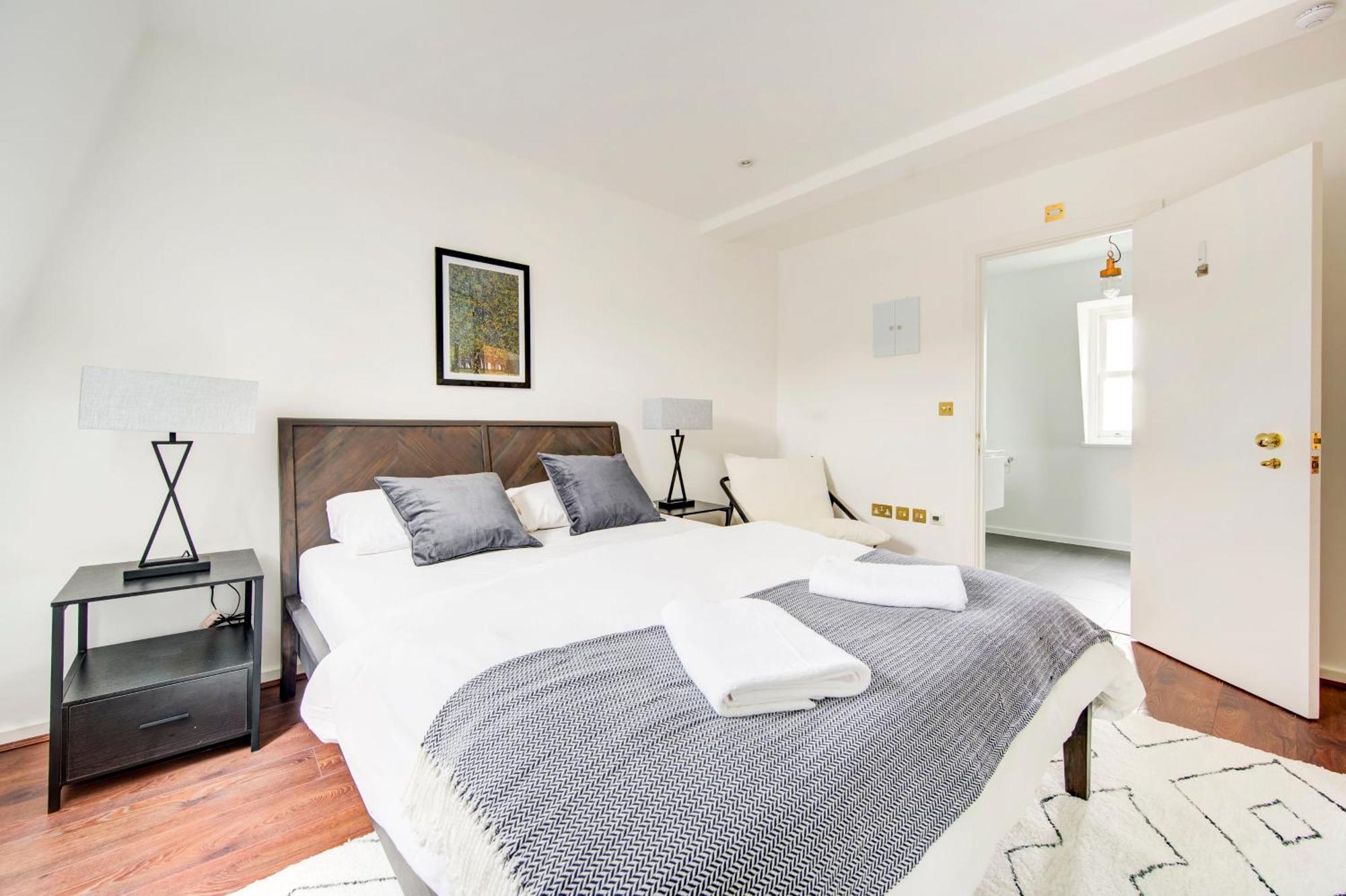 Luxury 3 Bedroom Prime Marylebone Apartment London Eksteriør billede