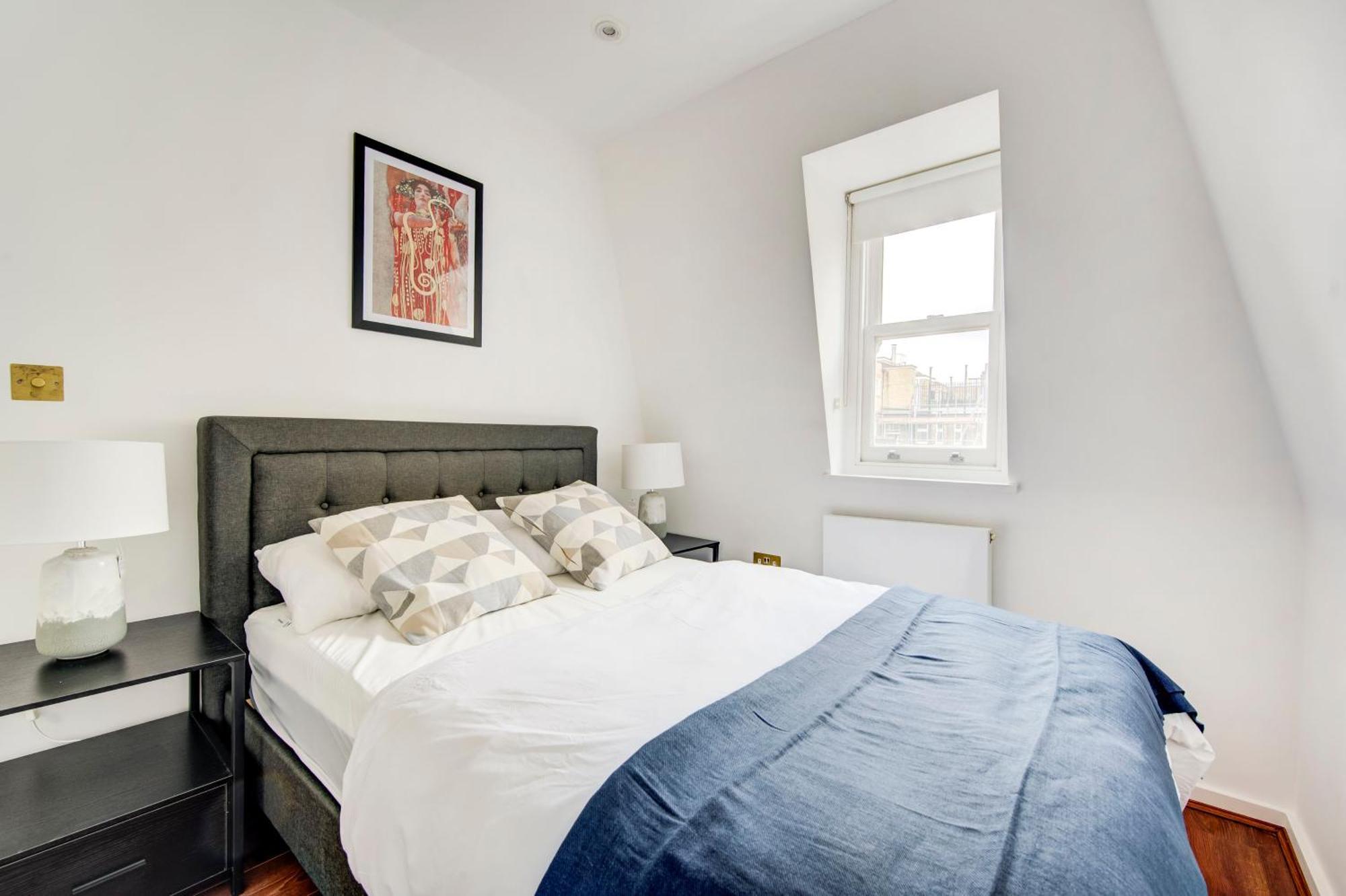 Luxury 3 Bedroom Prime Marylebone Apartment London Eksteriør billede